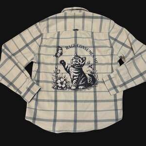 Upcycled new never worn Kenneth Cole